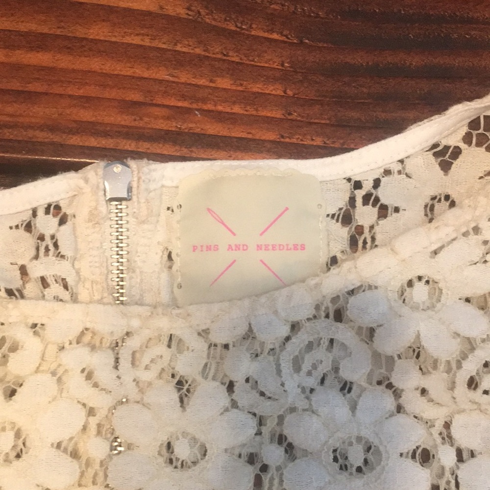 Lace top - Picture 5 of 5